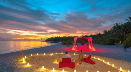 Top Resorts in the Maldives for a Private Island Experience