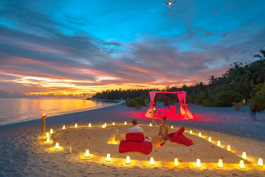 Top Resorts in the Maldives for a Private Island Experience