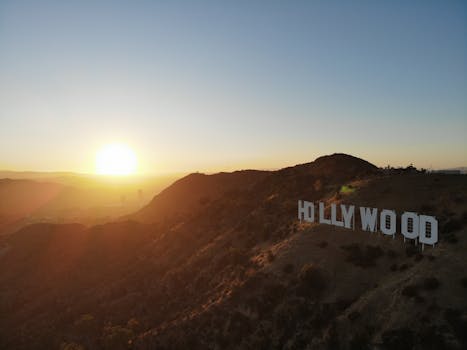 Best Hotels in Los Angeles with Hollywood Sign Views