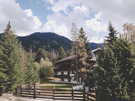 Alpine Escape Ritz Carlton Megeve Jewel of French Mountain Retreat