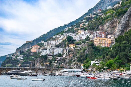 Amalfi Jewel Belmond Caruso Ravello Cliffside Italian Retreat