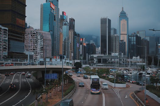 Asian Jewel Peninsula Hong Kong Grandeur on the Harbour