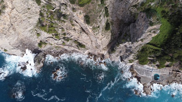 Cliffside Treasure Belmond Caruso Ravello Jewel Above Amalfi Coast