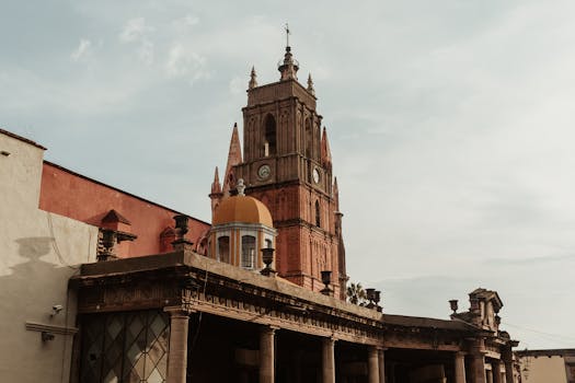 Colonial Escape Rosewood San Miguel de Allende Jewel of Mexican Charm
