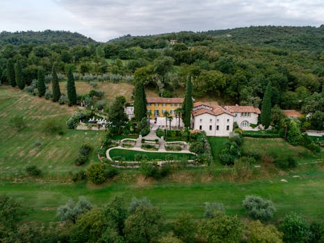 Countryside Jewel Rosewood Castiglion del Bosco Tuscany Heritage Retreat