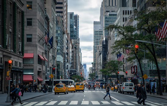 Fifth Avenue Crown Peninsula New York Jewel of Manhattan Prestige
