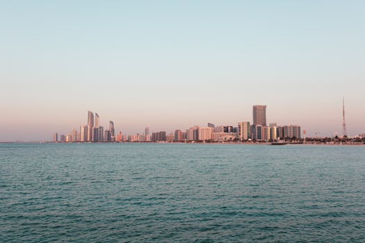 Gulf Jewel Ritz Carlton Doha Arabian Grandeur Retreat