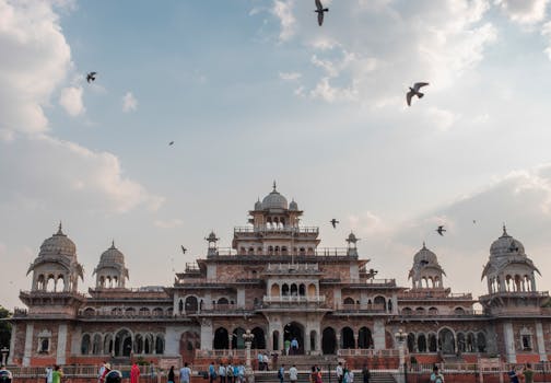 Rajasthan Jewel Oberoi Rajvilas Jaipur Regal Heritage Retreat