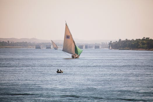 River Gem Oberoi Philae Nile Voyage Through Egypt’s Majesty