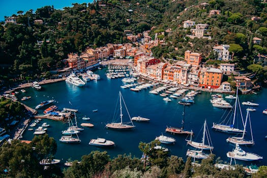 Riviera Jewel Belmond Splendido Portofino Italian Coastal Escape