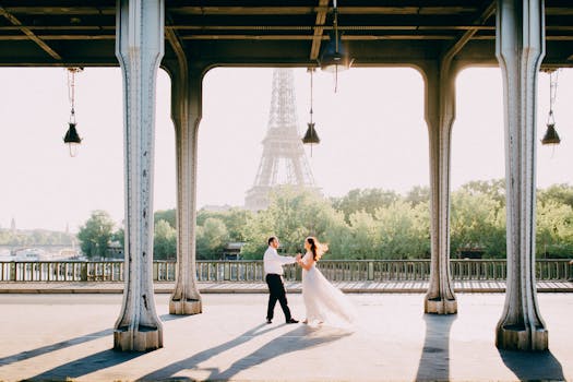 Romantic Jewel Shangri La Paris Jewel Overlooking Eiffel Views