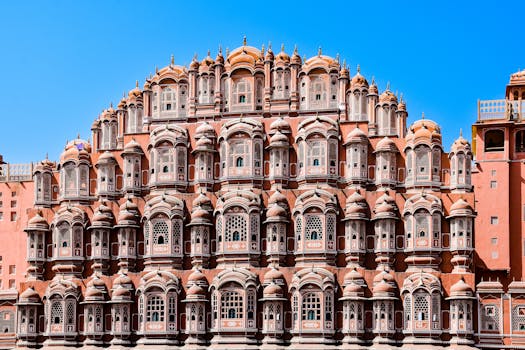 Royal Heritage Oberoi Rajvilas Jaipur Jewel of Regal Rajasthan