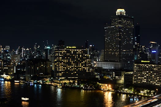 Thai Jewel Shangri La Bangkok Jewel on Riverside Horizon