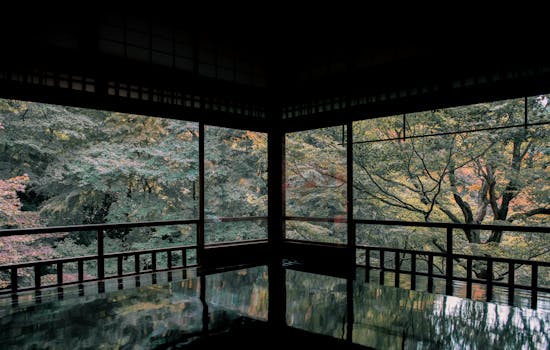 Zen Jewel Ritz Carlton Kyoto Jewel of Seasons and Tranquility